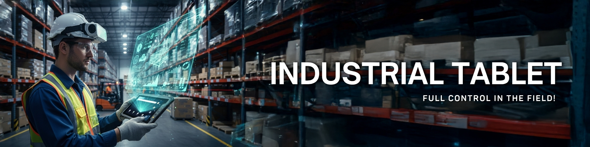 Industrial Tablet PC