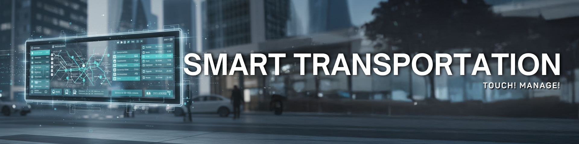 Smart Transportation Products