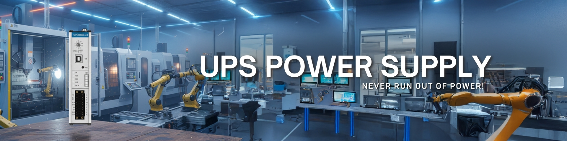 UPS Power Supply