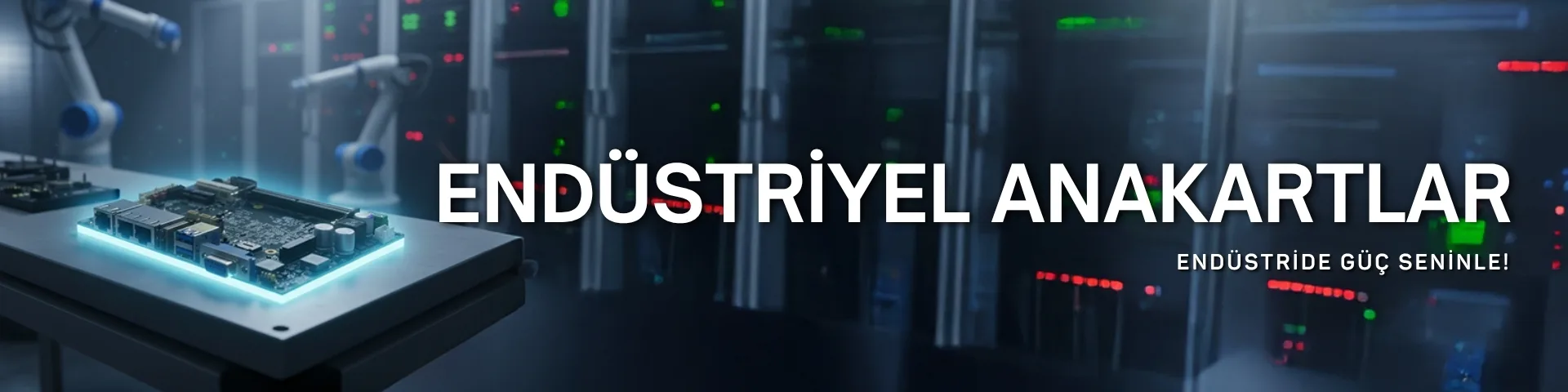 Endüstriyel Bilgisayar Tercih Ederken Doğru İşlemciyi Seçmek İçin 5 Tavsiye