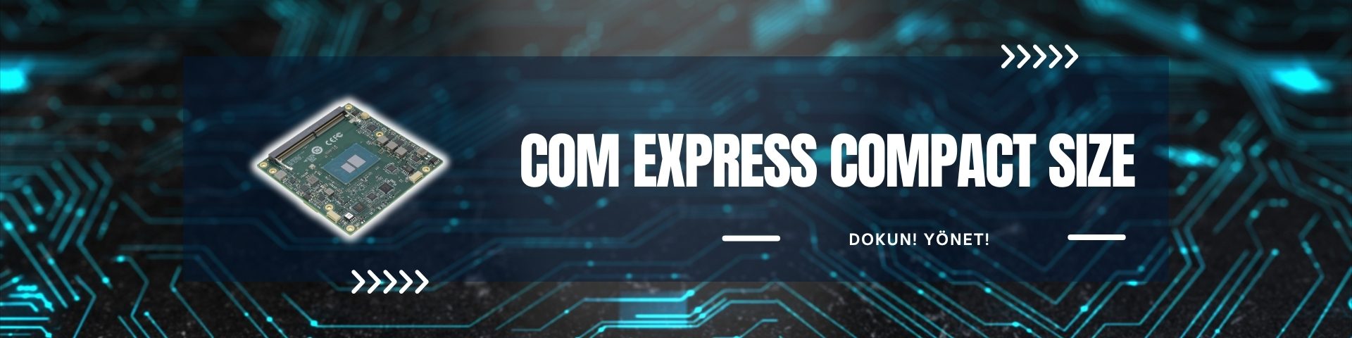 COM Express Compact Size
