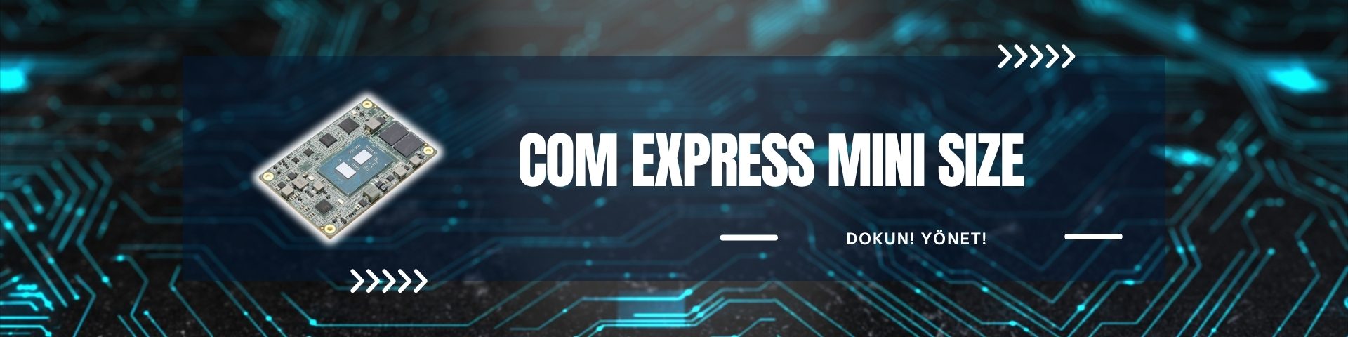 COM Express Mini size