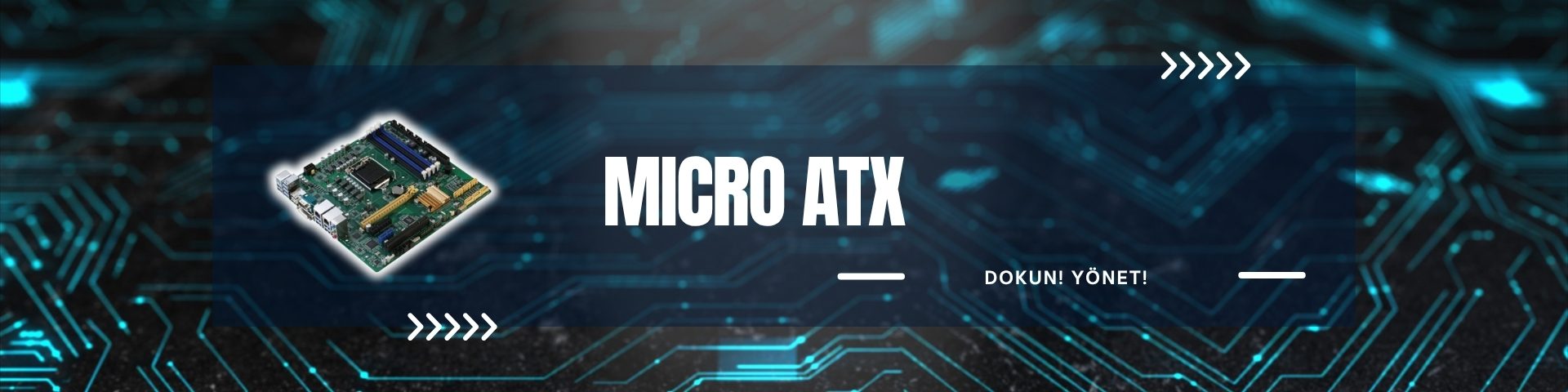 Micro ATX Anakartlar