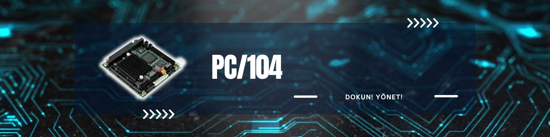 PC/104 Modülleri
