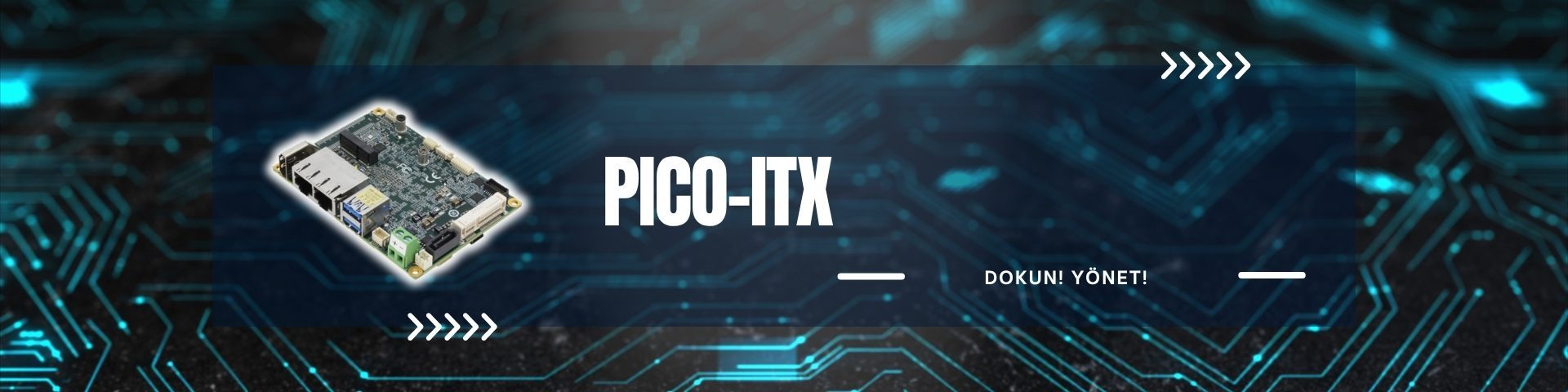 Pico ITX Anakartlar