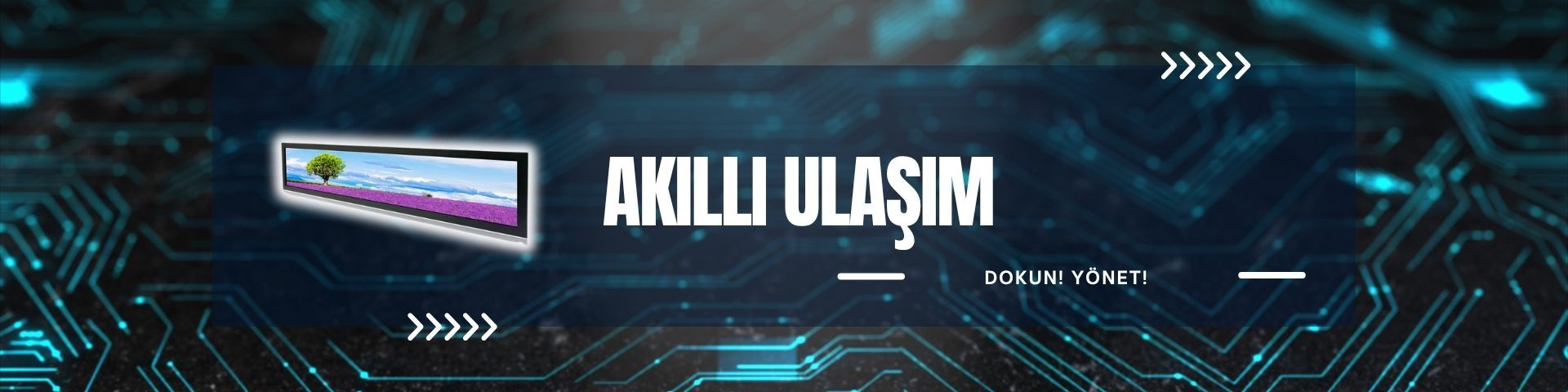 Akıllı Ulaşım Ürünleri