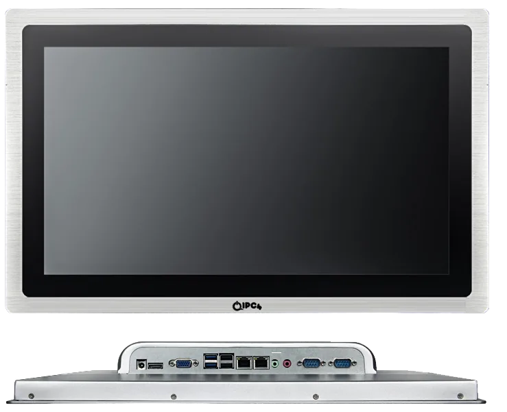 SCADA - MES - ERP - BI Zincirinde Endüstriyel PC