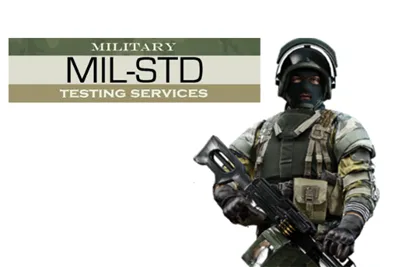 Dayanıklılığın Sembolü: MIL-STD-810G