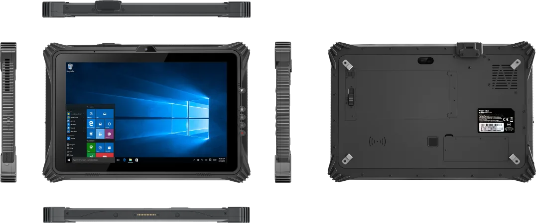Rugged Tabletlerin Kullanım Alanları