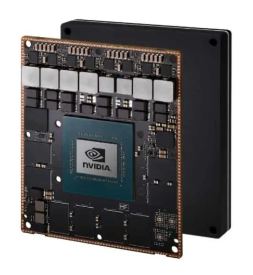 NVIDIA Jetson'a Giriş