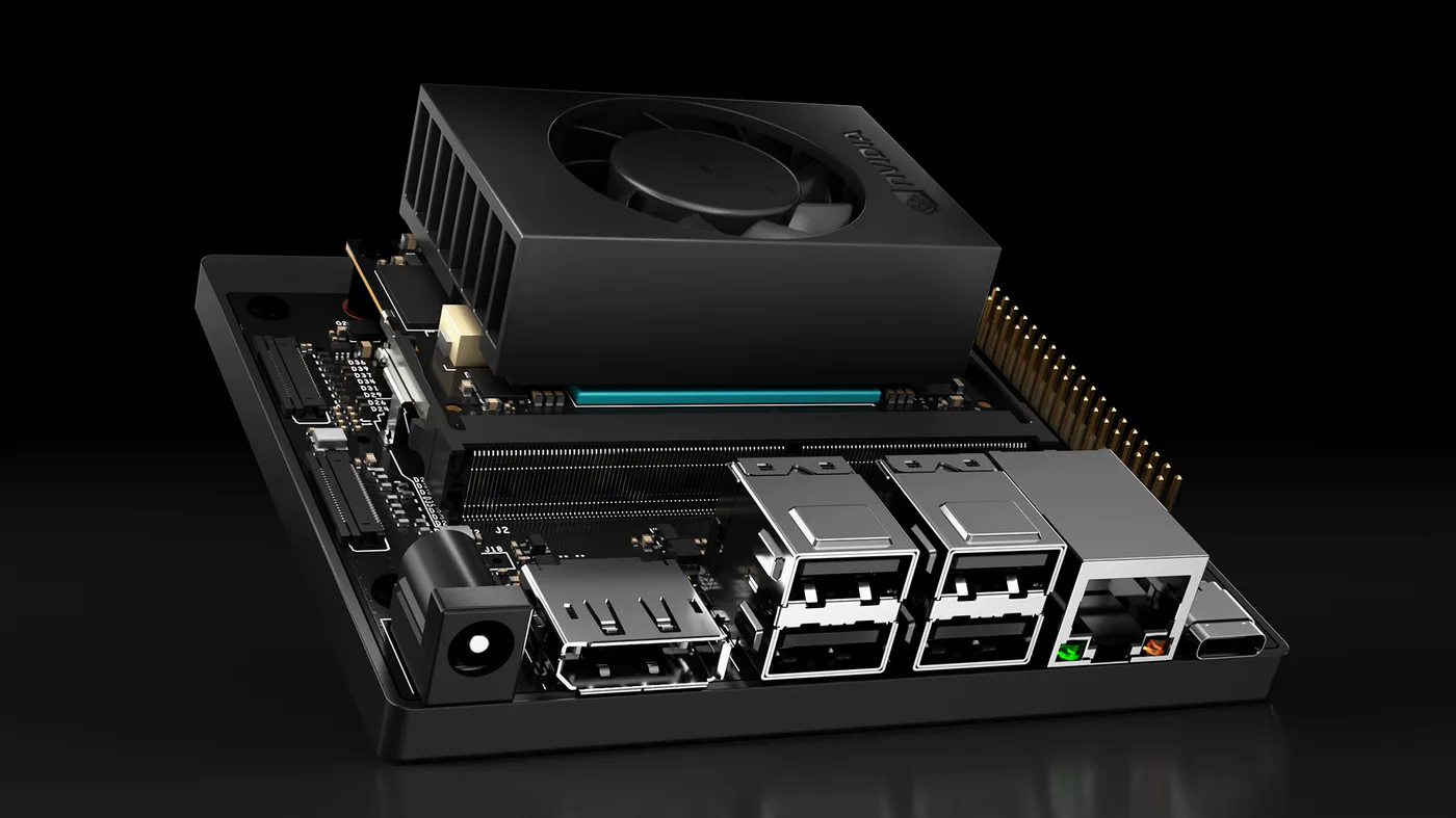 NVIDIA Jetson'a Giriş
