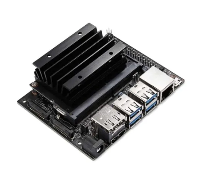 NVIDIA Jetson'a Giriş