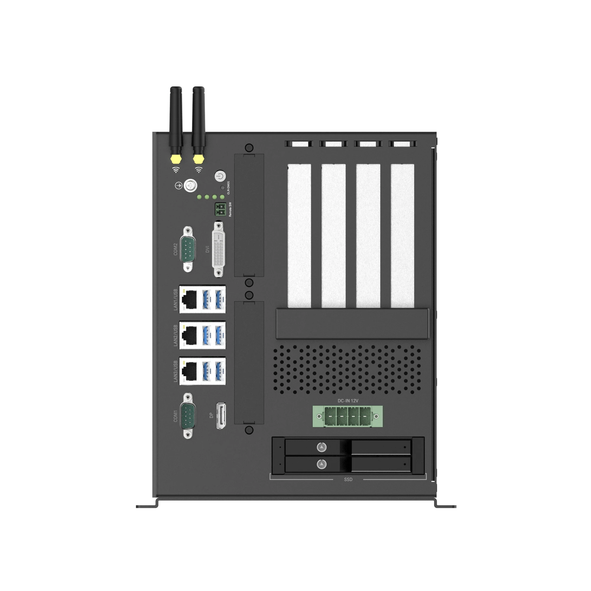 iBOX3961H-S001-137T-8G/0G-128G/0G-ICC