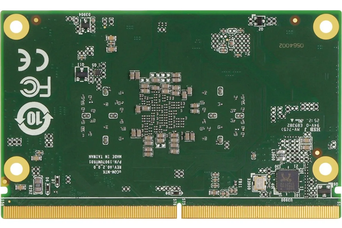 uCOM-M510 - UCOM-M510-A10-0001