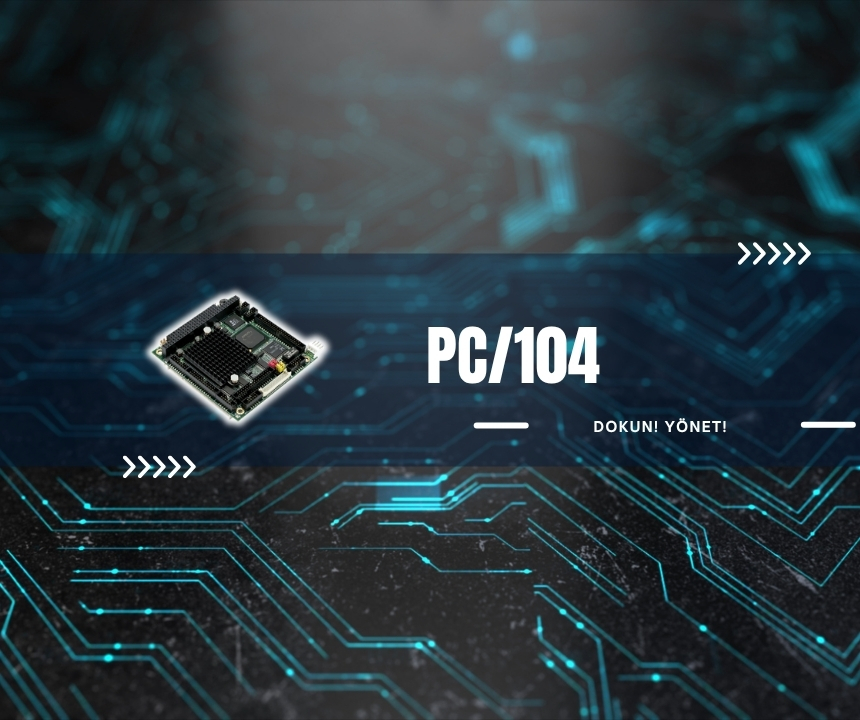 PC/104 Modülleri