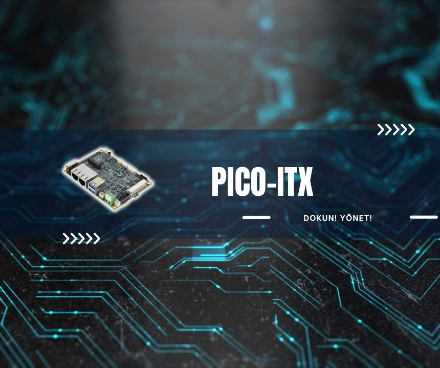 Pico ITX Anakartlar