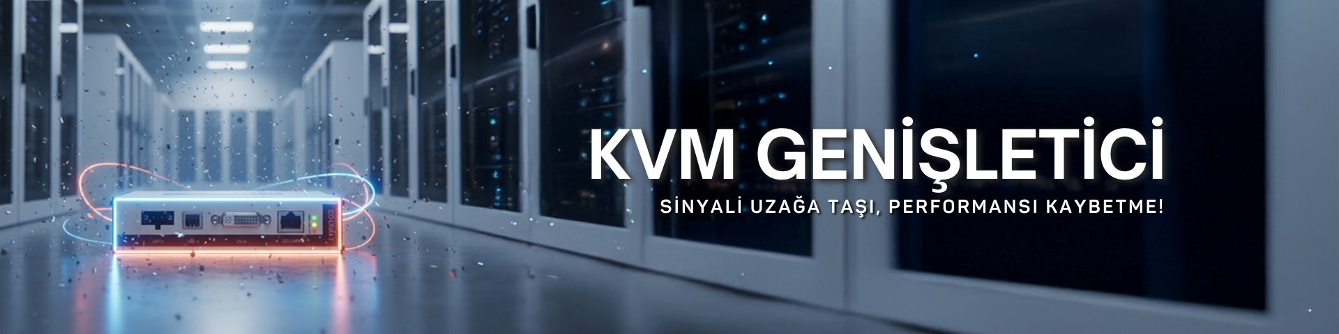 KVM Genişletici