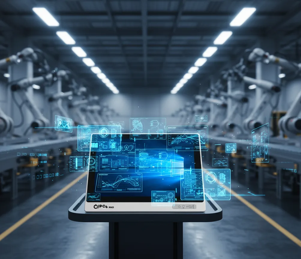 CODESYS Visualization ve Operatör Panel