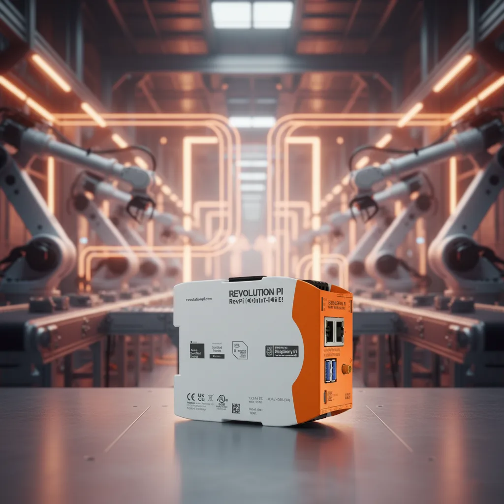 Node-RED IT ve OT Dünyasını Birleştirme