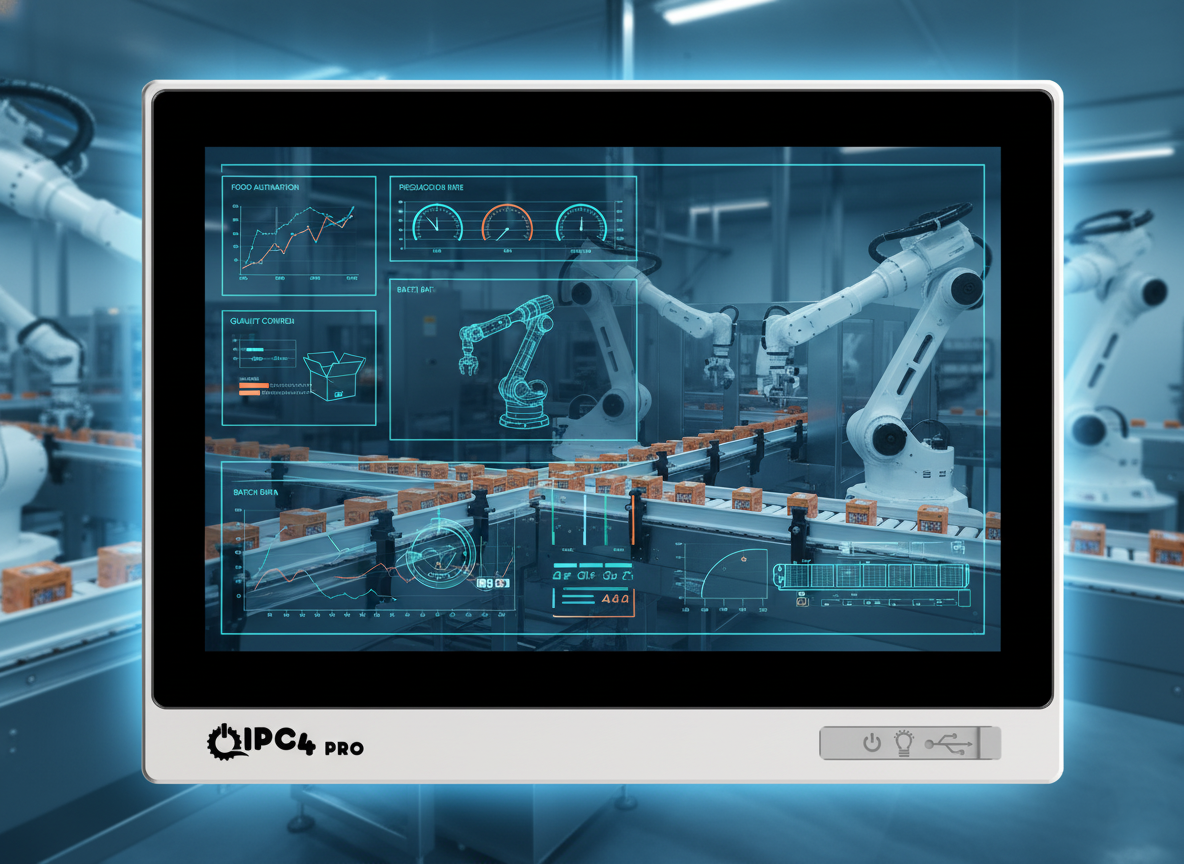 SCADA Sistem Mimarisi ve Bileşenleri