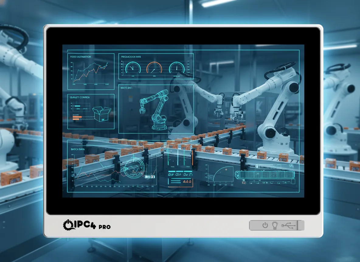 SCADA Sistem Mimarisi ve Bileşenleri