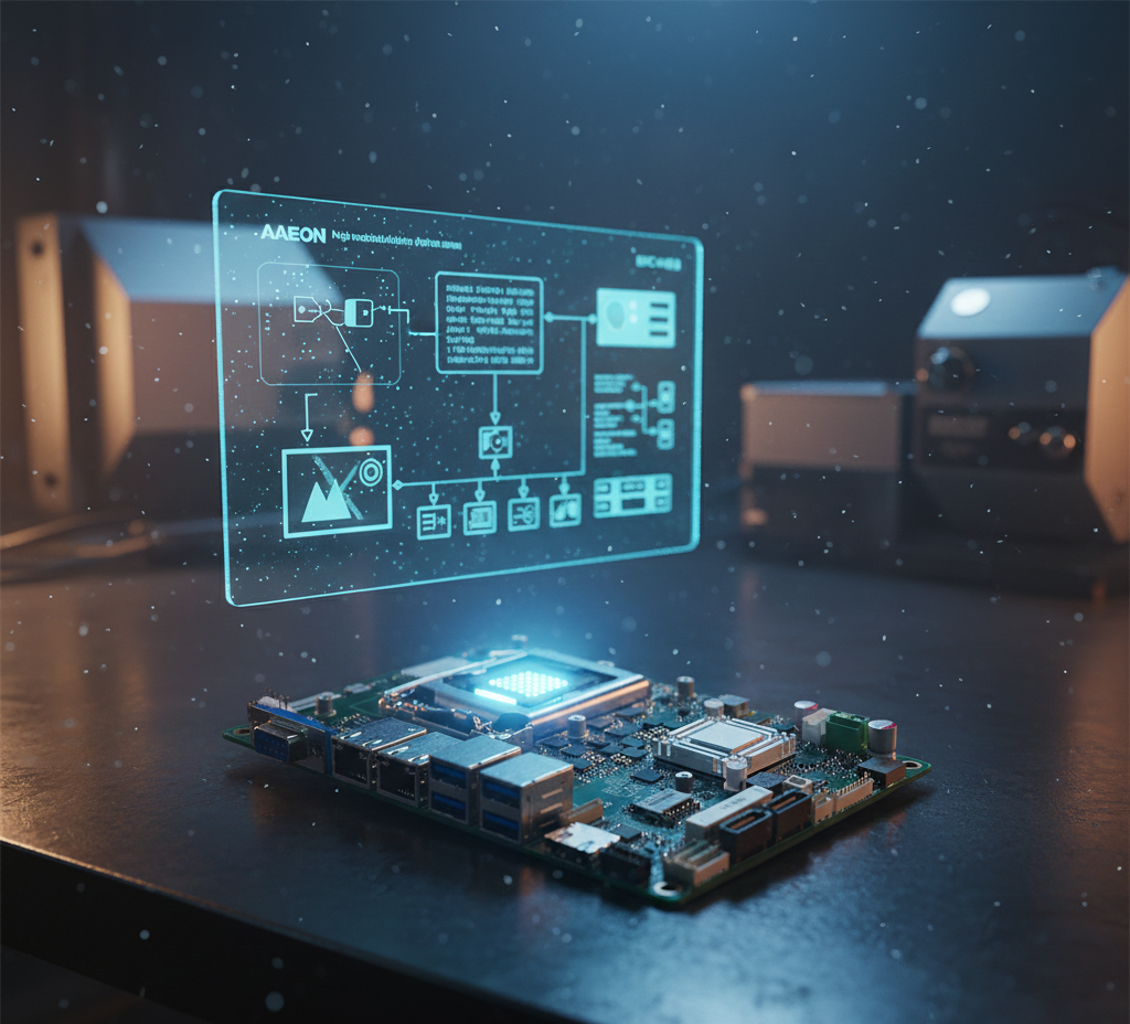 AAEON STANDARTLARIN ÖTESİNDE