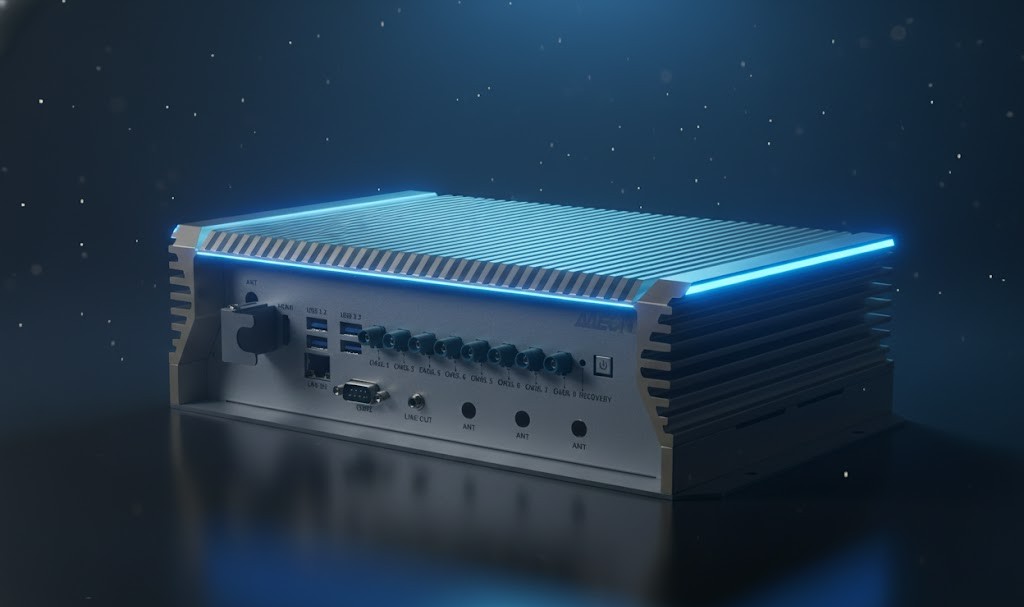 AAEON, AMR ile Havalimanı Erişilebilirliğini Geliştiriyor