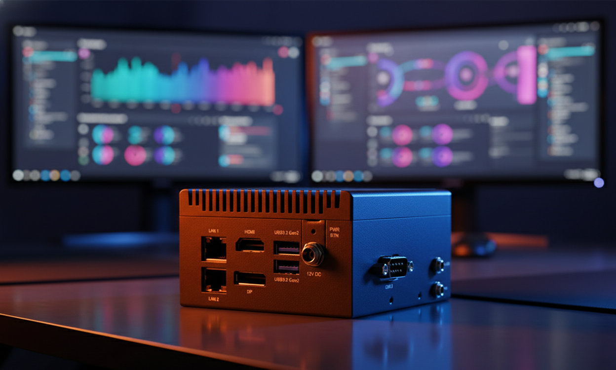 UP Squared 7100 Edge ile Akıllı Dolap Sistemlerinin Yeni Bölgelere Genişlemesi