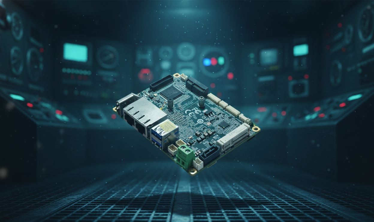 AAEON’un PICO-TWL4’ü Araştırmacıların Okyanus Keşfine Derin Dalışını Güçlendiriyor