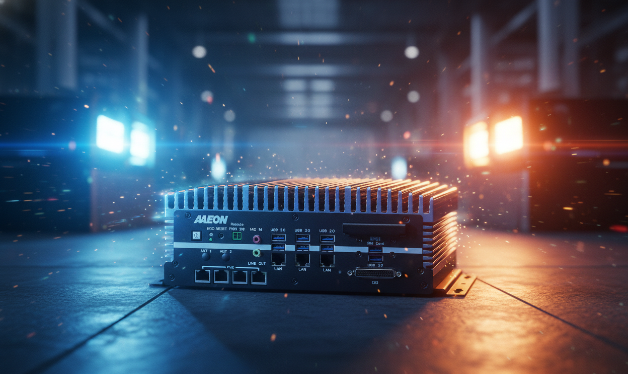 KUSURSUZ GÖRÜNTÜ: MAKİNE VİZYON KAMERALARI İÇİN DAHA YÜKSEK DAYANIKLILIK SAĞLAMA