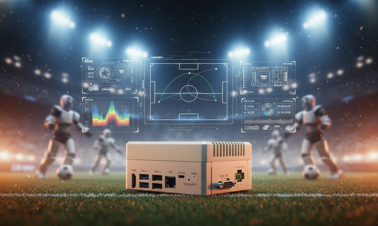 BOXER-8651AI UYGULAMA HİKAYESİ VE TEKNİK ZORLUKLAR