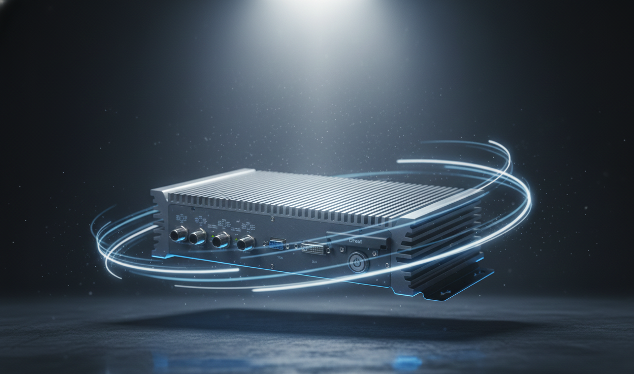 AAEON, Mobil Demiryolu Kontrol ve Yolcu Bilgi Sistemlerinde Performansı Yeni Bir Seviyeye Taşıyor