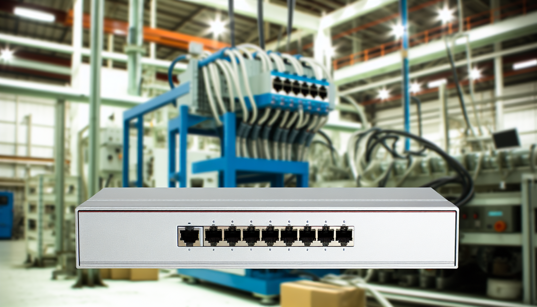 Endüstriyel Ethernet Switch Seçimi Rehberi