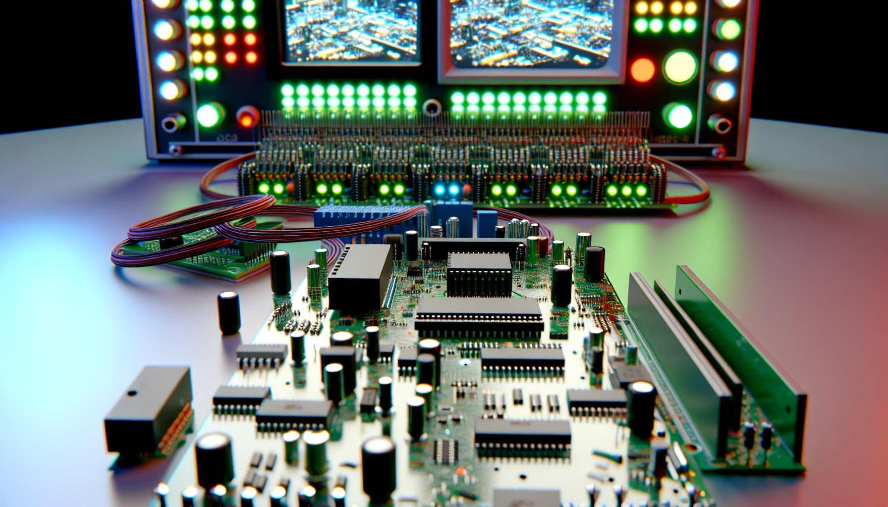 Gömülü Sistemlerde Gerçek Zamanlı İşletim Sistemi (RTOS) Kullanımı