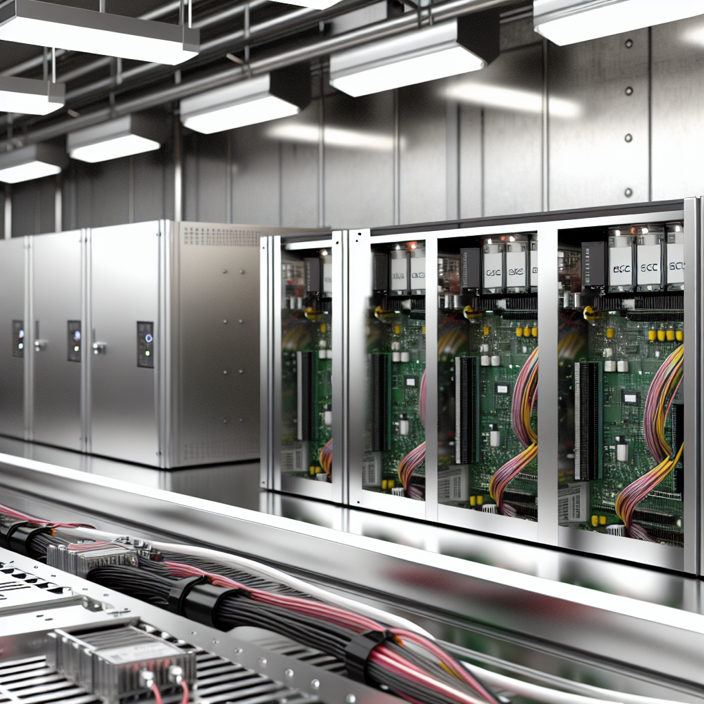 Endüstriyel Bilgisayarlarda ECC RAM'in Önemi