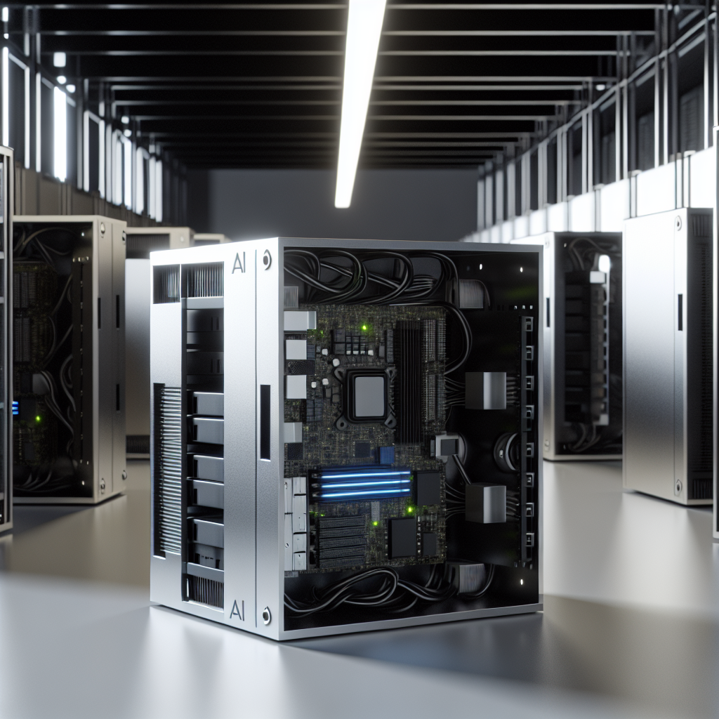 Yapay Zeka Uygulamaları için AI Edge Bilgisayarlar