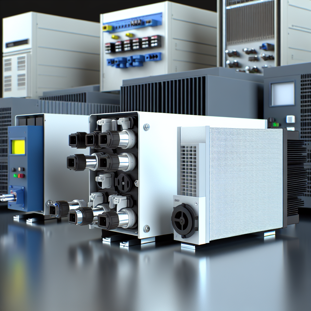 Endüstriyel Güç Kaynakları: Geniş Gerilim Aralığı ve Koruma