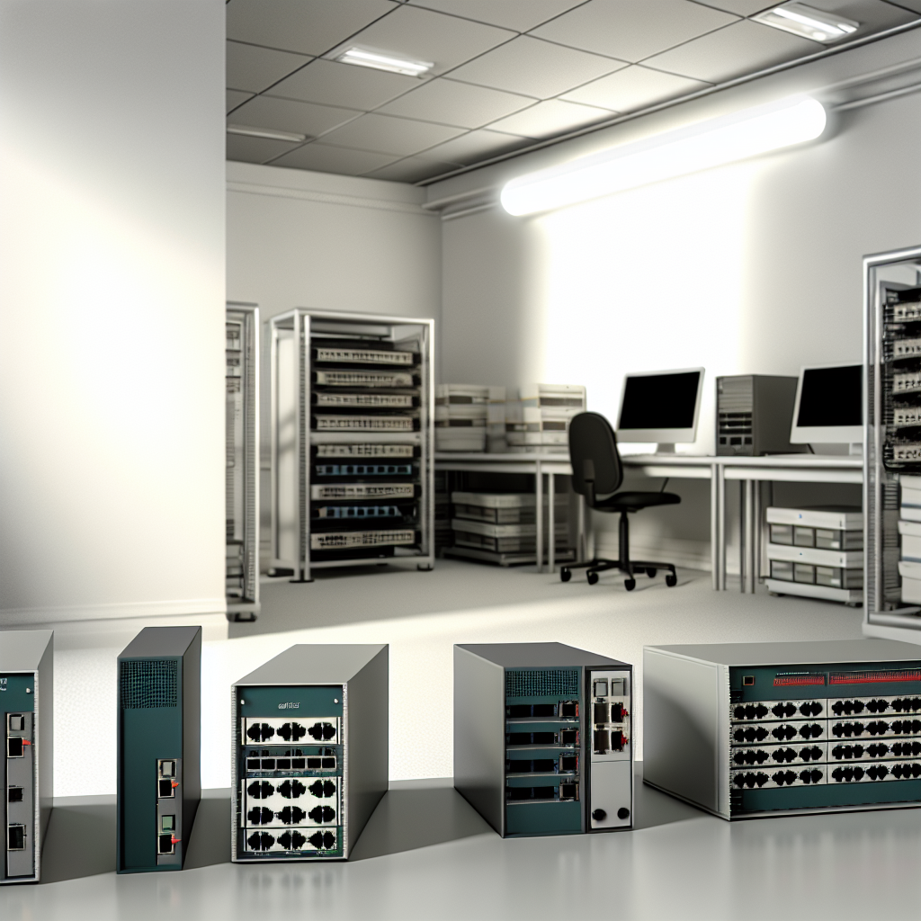 Endüstriyel Protokoller: Modbus ve Profibus Karşılaştırması