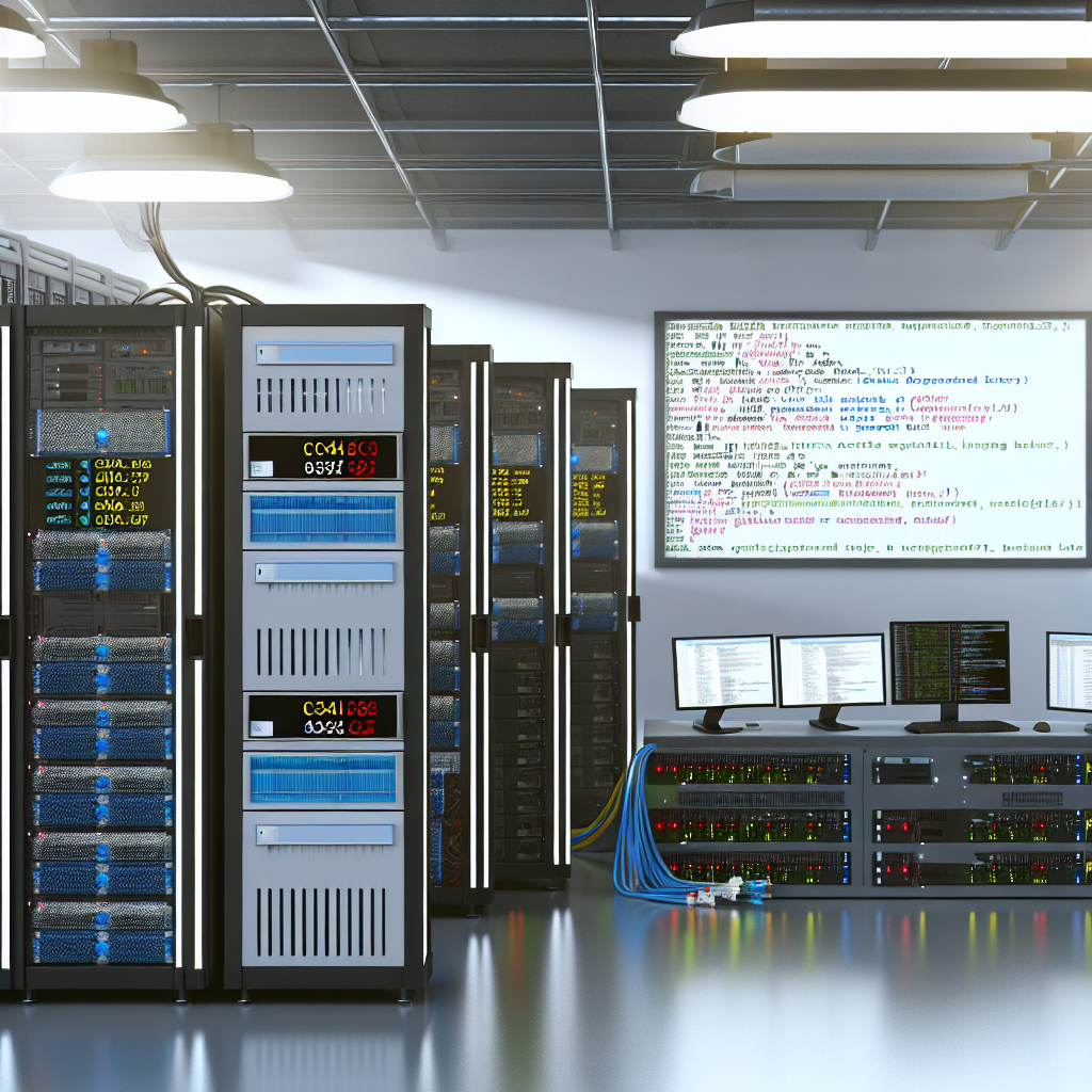 Endüstriyel Bilgisayarlarda Yazılım Güncellemeleri ve Yönetimi