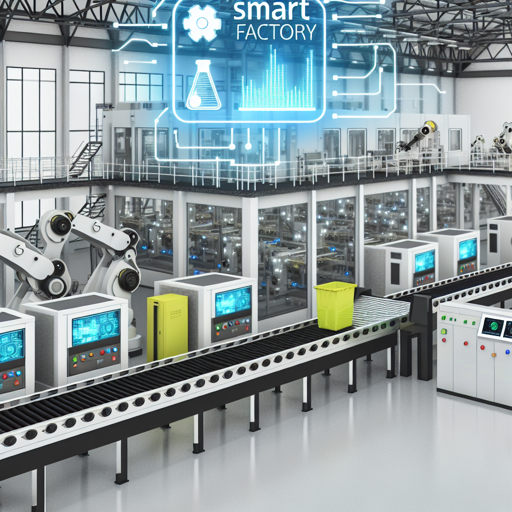 Akıllı Fabrikaların Geleceği
