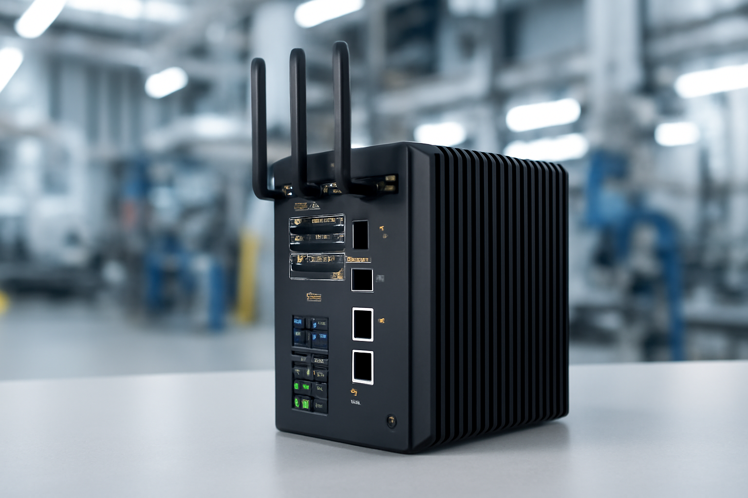 Edge Computing ve IoT Gateway Seçiminde Dikkat Edilmesi Gereken Kriterler