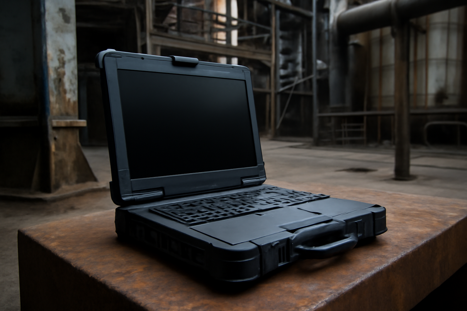 Ruggedized Bilgisayarlar: Zorlu Ortamlar İçin Çözümler