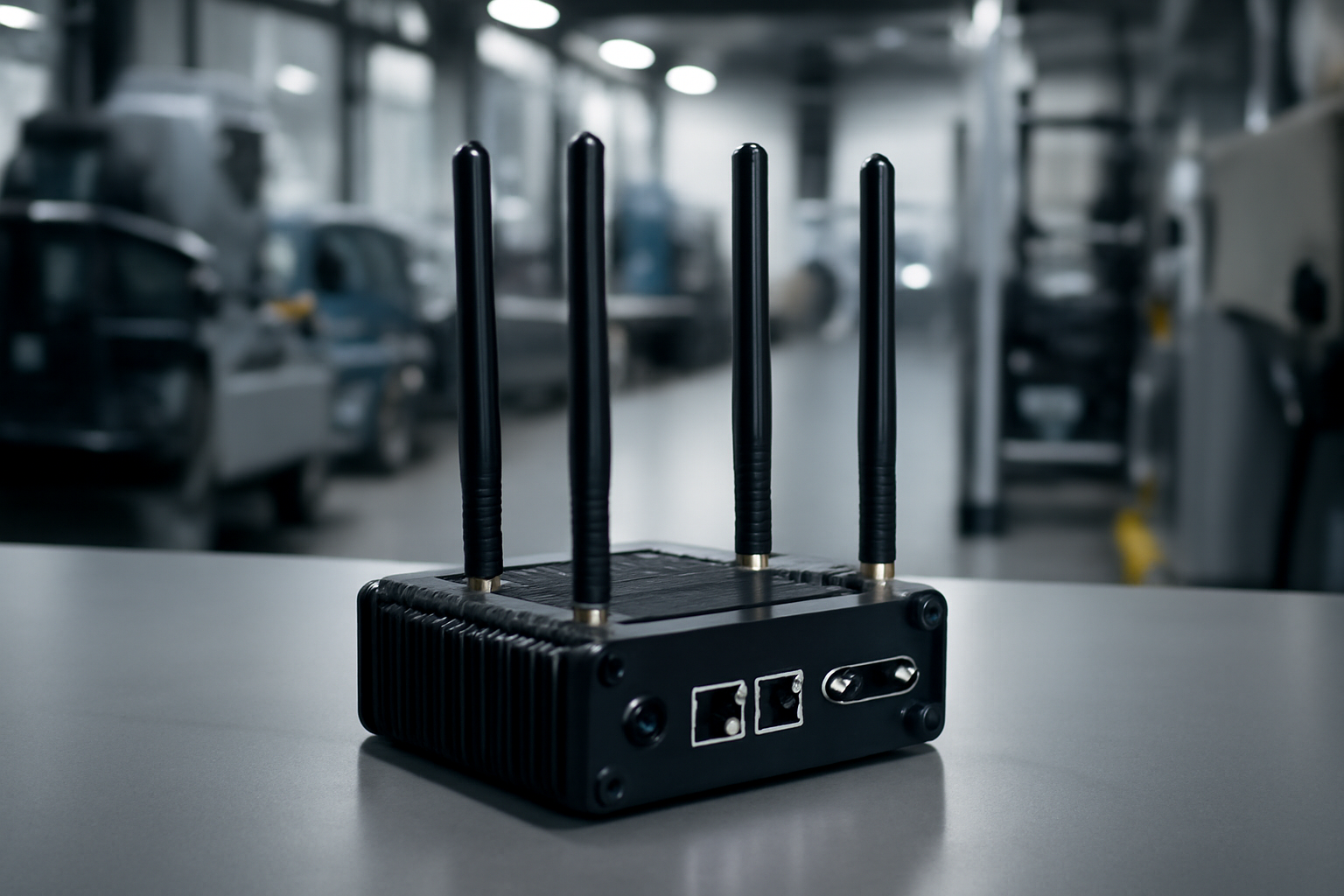 IoT Gateway: Bulut Bağlantısı ve Endüstriyel Uygulamaları