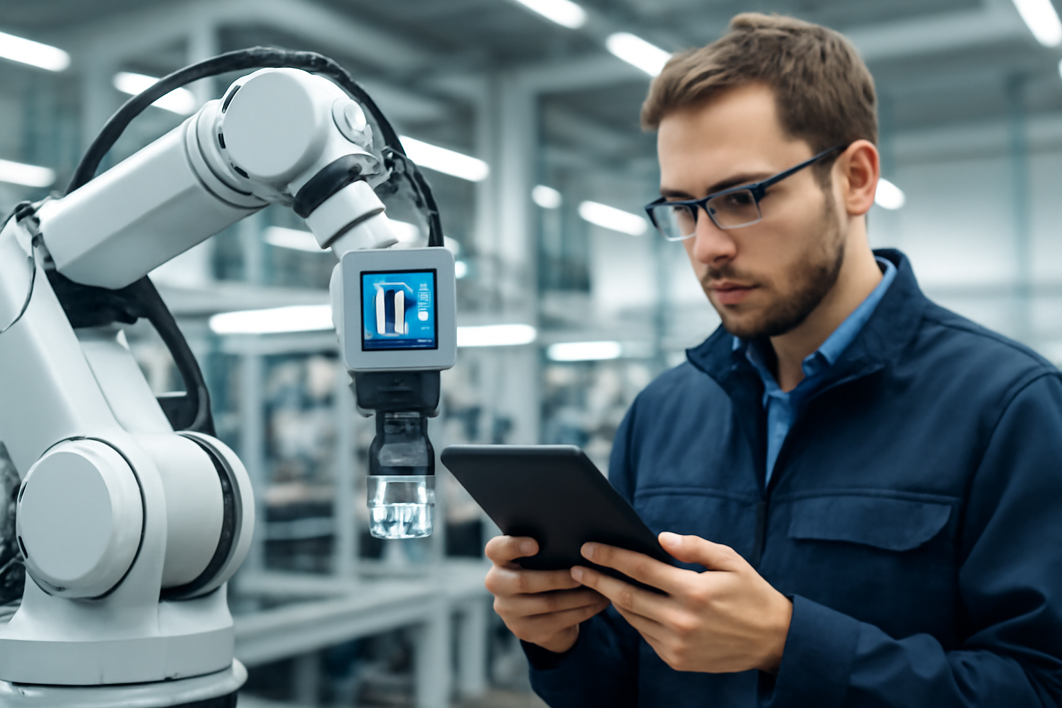 Edge AI ile Akıllı Üretim: Verimlilik Artışı İçin 8 Faktör