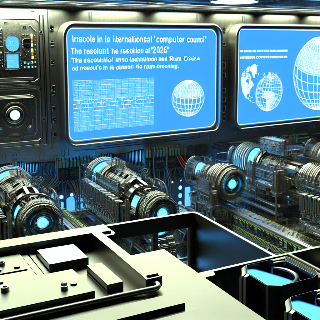 2026 Yılında Ram Krizi Bitecek mi gibi bir konu olsun detaylı araştır ve finalde ICC'de ram krizi olmaza getir.