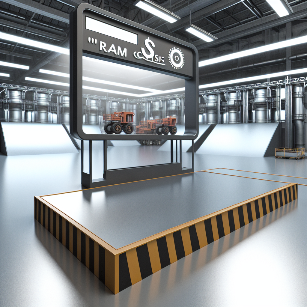 2026 Yılında Ram Krizi Bitecek mi gibi bir konu olsun detaylı araştır ve finalde ICC'de ram krizi olmaza getir.