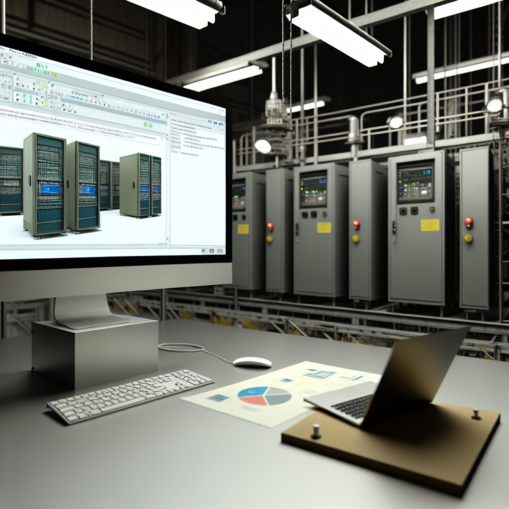 Endüstriyel Bilgisayarlarda Yazılım Güncellemeleri ve Yönetimi