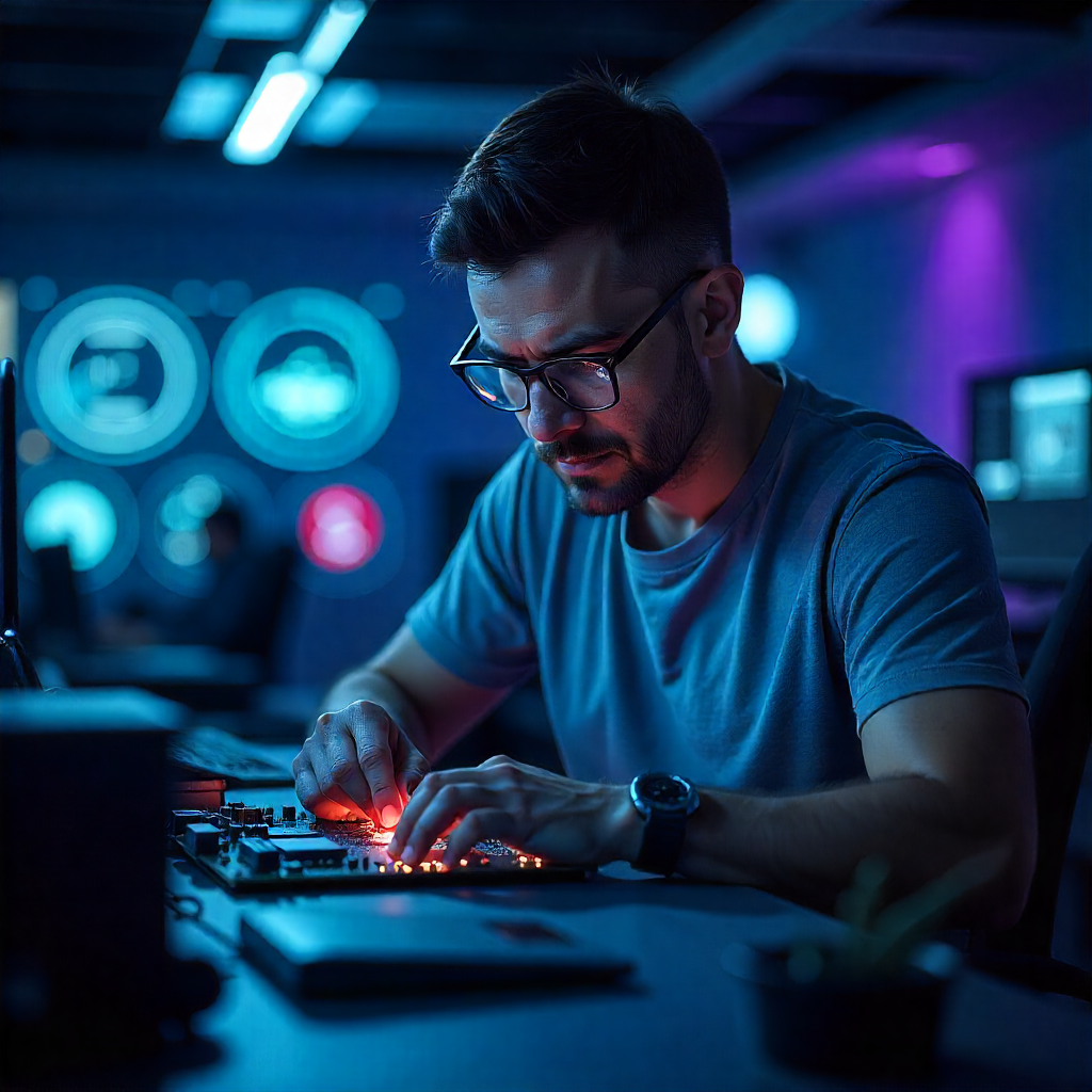 Android Anakartlar Çeşitli Sektörleri Nasıl Dönüştürüyor?